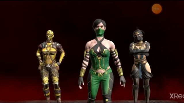 MORTAL KOMBAT MOBILE ПРОХОЖДЕНИЕ 27 смотреть онлайн