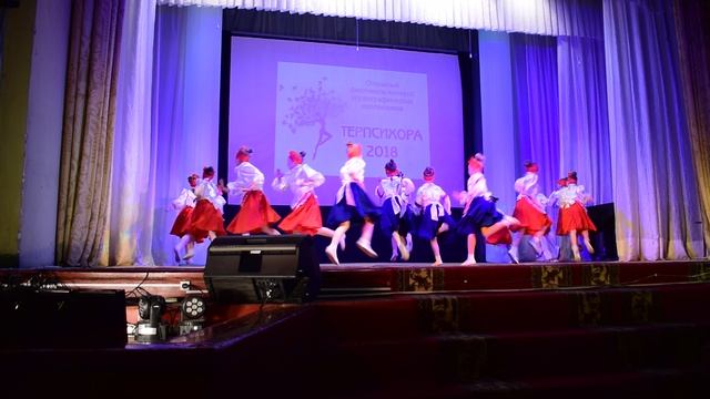 Танец Дубайдай Кулебаки ДК им.Дубровских смотреть онлайн