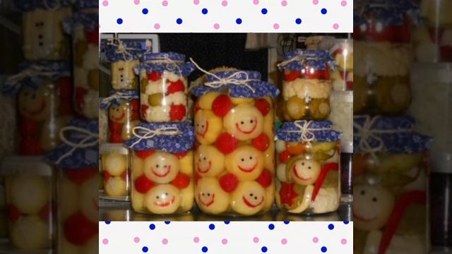 Креативные идеи для закаток #огород смотреть онлайн