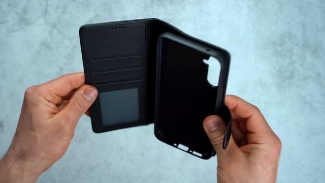amsung Galaxy A34/A54 5G Tech-Protect Wallet fliptok fekete смотреть онлайн