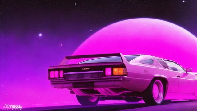 ＡＳＴＲＡＬ ＤＲＩＦＴ ＩＩ [Synthwave-Retrowave MIX] смотреть онлайн