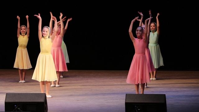 Семейная школа танцев 