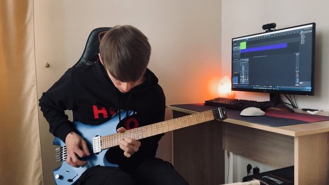 Buckethead-Soothsayer (Cover) смотреть онлайн