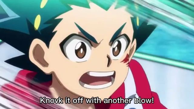 Beyblade Burst Superking Sparking Episode 29 With English Subtitle