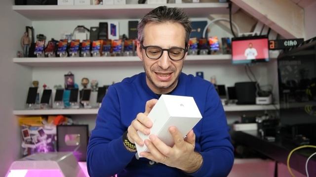 Unboxing HUAWEI p smart+ 2019 e RIPOSO ATTIVO! смотреть онлайн