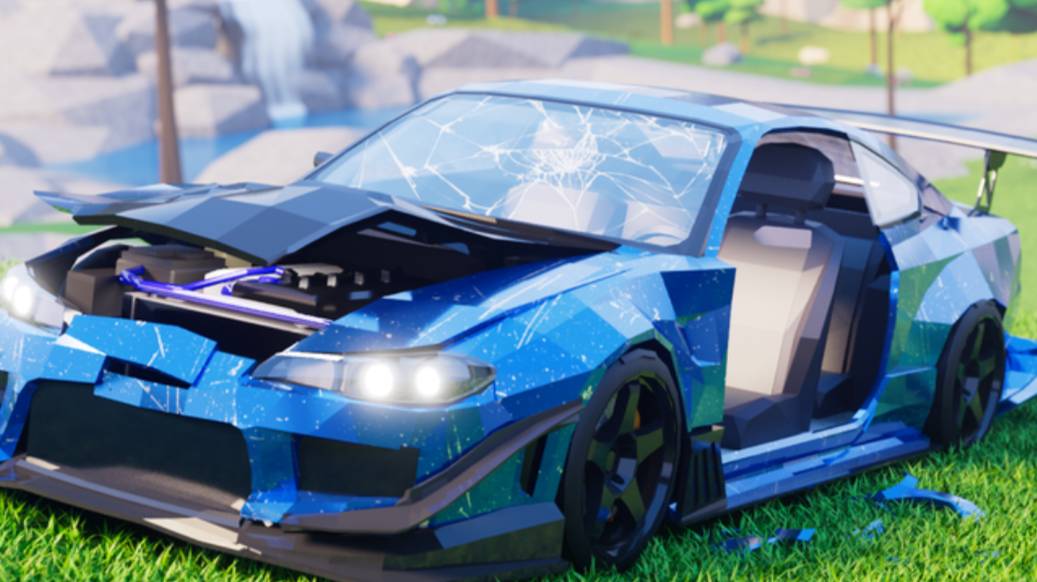 Играю в car crushers! смотреть онлайн