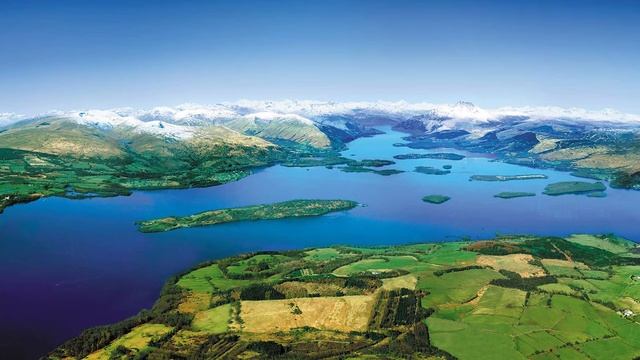 Loch Lomond - The King's Singers смотреть онлайн