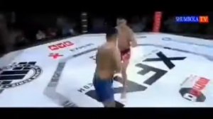 Махмуд муродов ММА  UZ