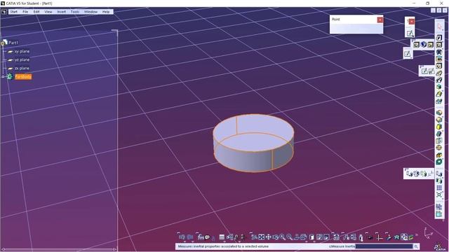 Catia How To Bounding Box смотреть онлайн