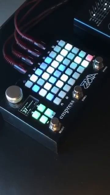 Empress ZOIA ambient #music #ambient #zoia #empresseffects смотреть онлайн