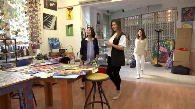 Прямая речь|  IZO ALMATY