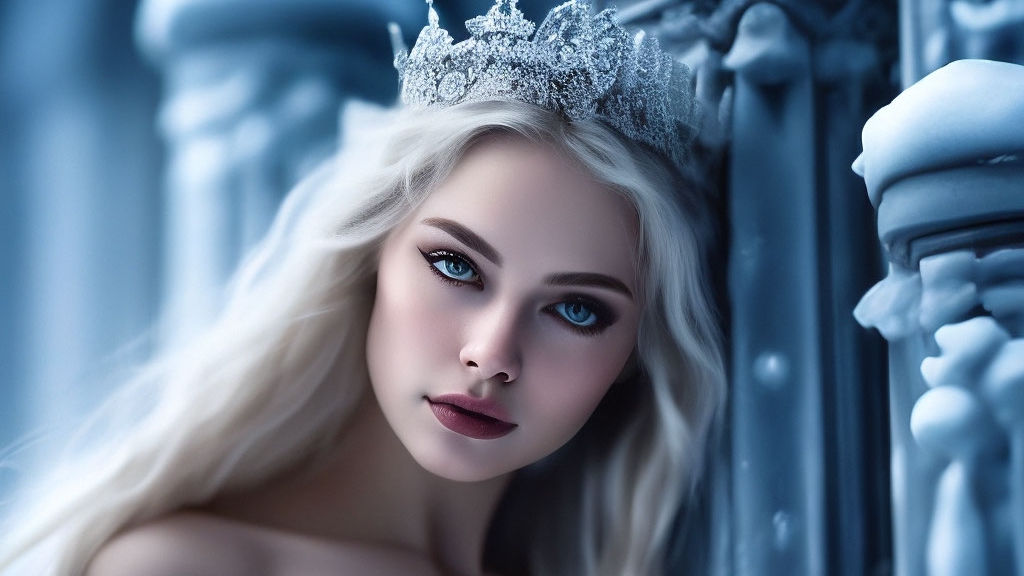 Снежная королева 👸 смотреть онлайн