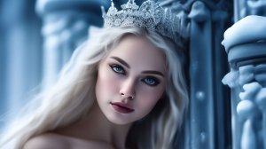 Снежная королева 👸