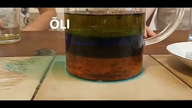 Mis on tihedus? - füüsika, keemia, loodusõpetus, teadus lastele, katse смотреть онлайн