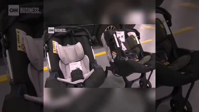 Краш-тест коляски - автокресла DOONA в сравнении с аналогами смотреть онлайн