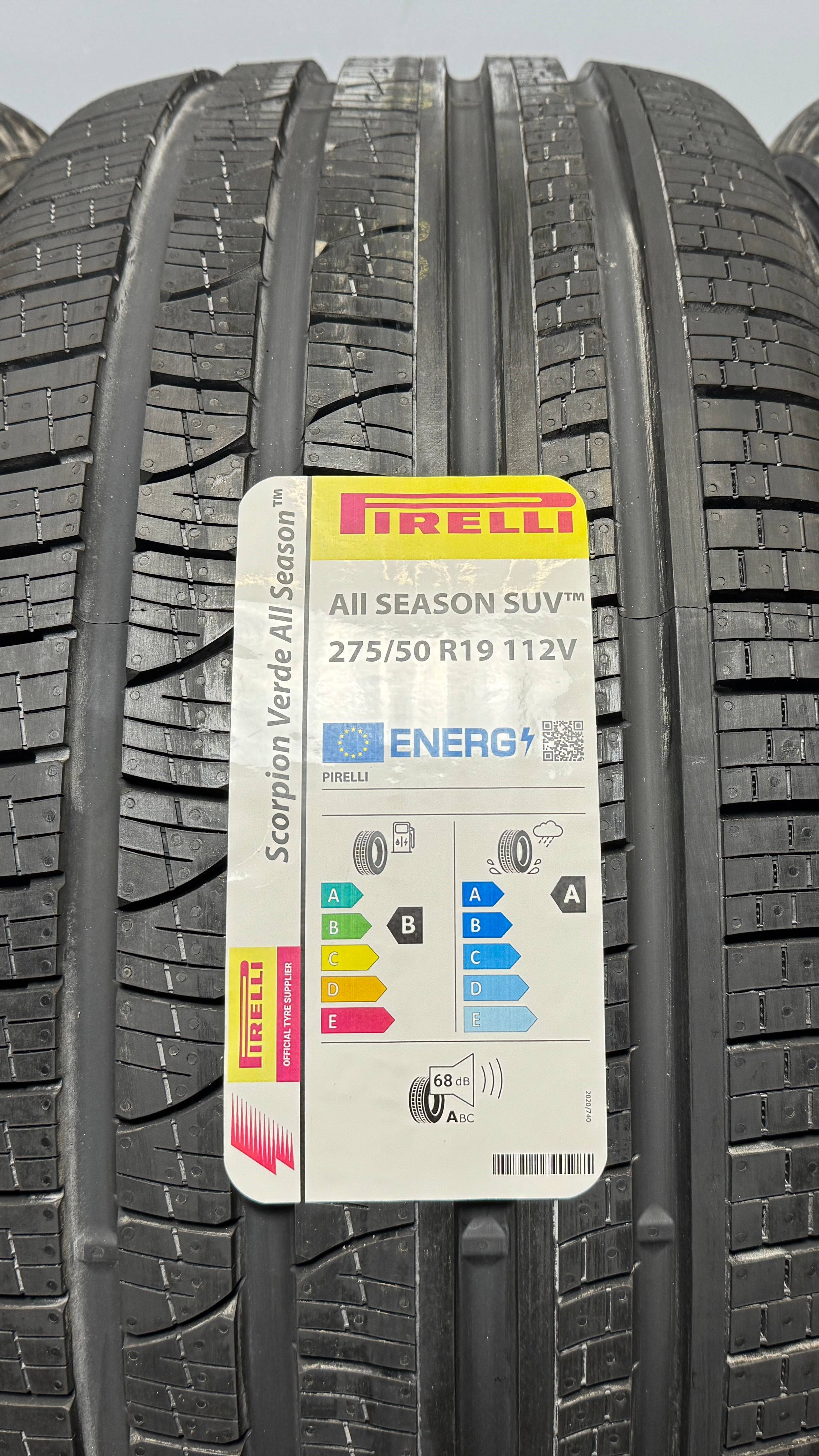 Scorpion Verde All Season SUV