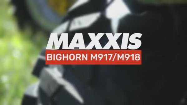 Maxxis Bighorn