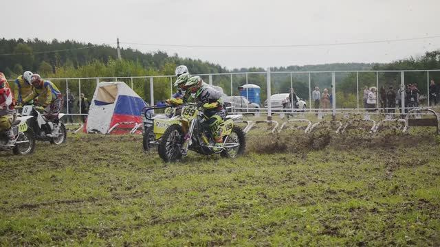 Мотокросс Харовск 31.07.2022 г.Мотоциклы с колясками . смотреть онлайн