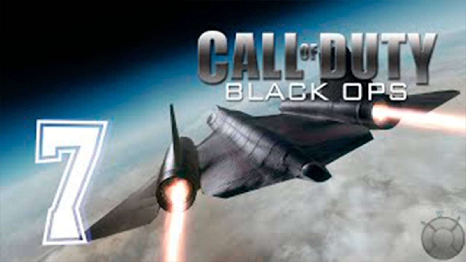 Прохождение Call of Duty Black Ops. часть 7