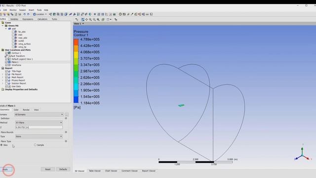 Onera M6 wing CFD validation | Ansys Fluent | Part 3/3 (Analysis) смотреть онлайн