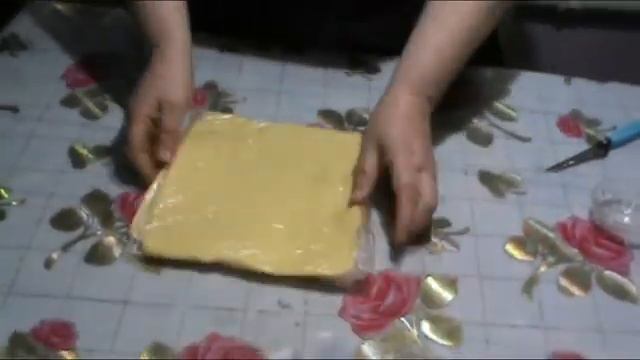 Домашнее сахарное печенье// Вкусное, рассыпчатое и готовится на раз на два смотреть онлайн