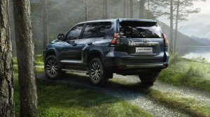 Замена тормозных колодок Тойота Ленд Крузер Прадо 150