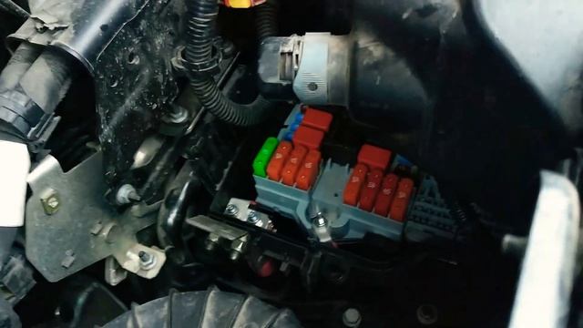 Активация новой вебасто / Первый запуск / Fiat ducato / Peugeot / Citroěn / смотреть онлайн