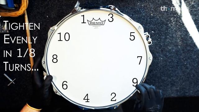 Snare Drum Tuning Tips | In 30 Seconds Or Less | Thomann смотреть онлайн