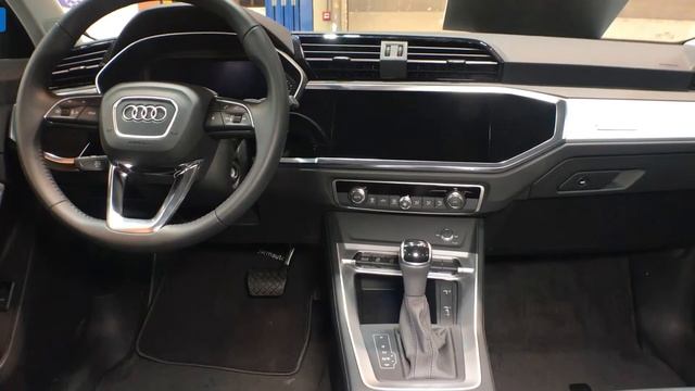 AUDI Q3 2019 - Salón del Vehículo de Ocasión 2019 - #salonvo19 смотреть онлайн