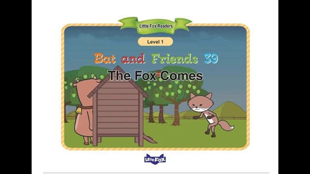Bat and Friends - Episode 38 & 39 - Bat knows what to do смотреть онлайн