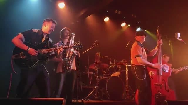 Экзамен. PanBrothers Band. Фестиваль 