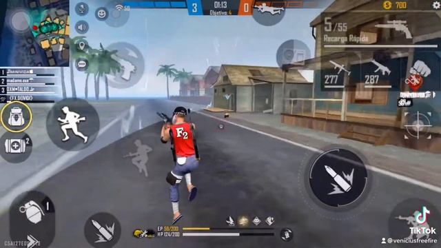Highlights (free Fire