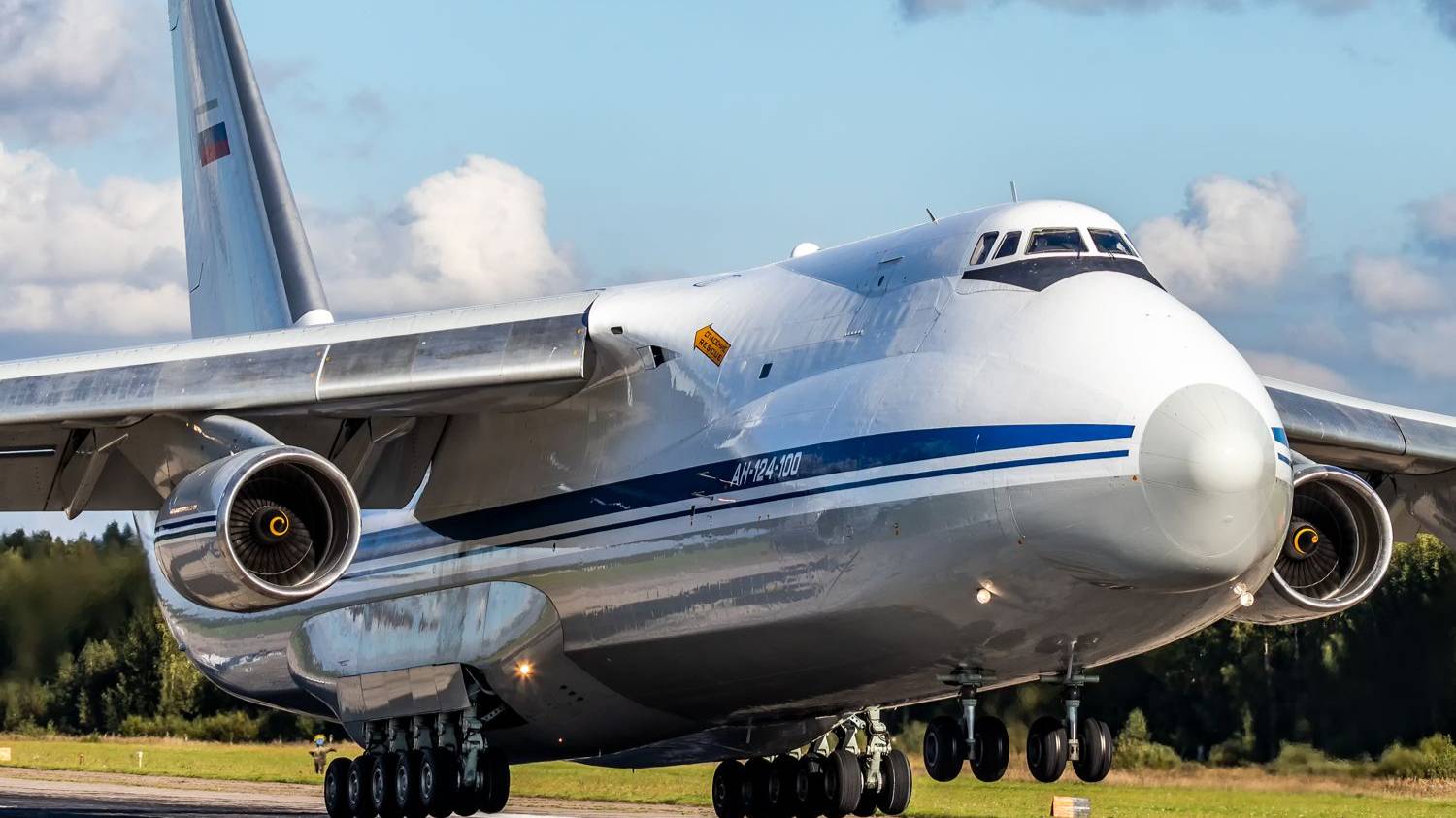антонов ан-124 смотреть онлайн
