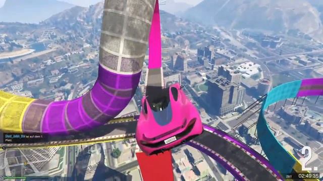 GTA mit den boys und Fabian смотреть онлайн