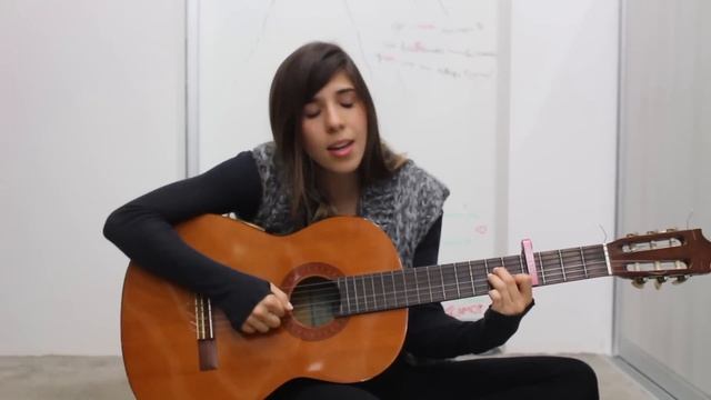 Hotline Bling - Babi Ceresa (Acoustic Cover) смотреть онлайн