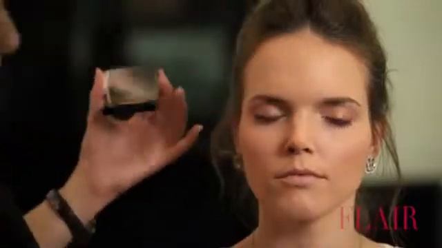 Chanel Makeup Beauty Class
