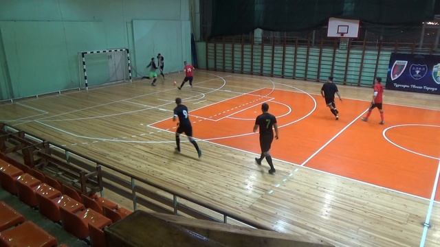 Третья Лига ЗЛФЛ. Титан vs ЗСКА 3 - 2 смотреть онлайн