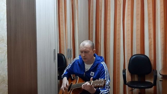 Грустный сон Автор и исполнитель: Владимир Курочкин смотреть онлайн