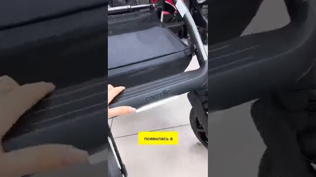 Коляска 2в1 Carrello Omega в быстром обзоре смотреть онлайн