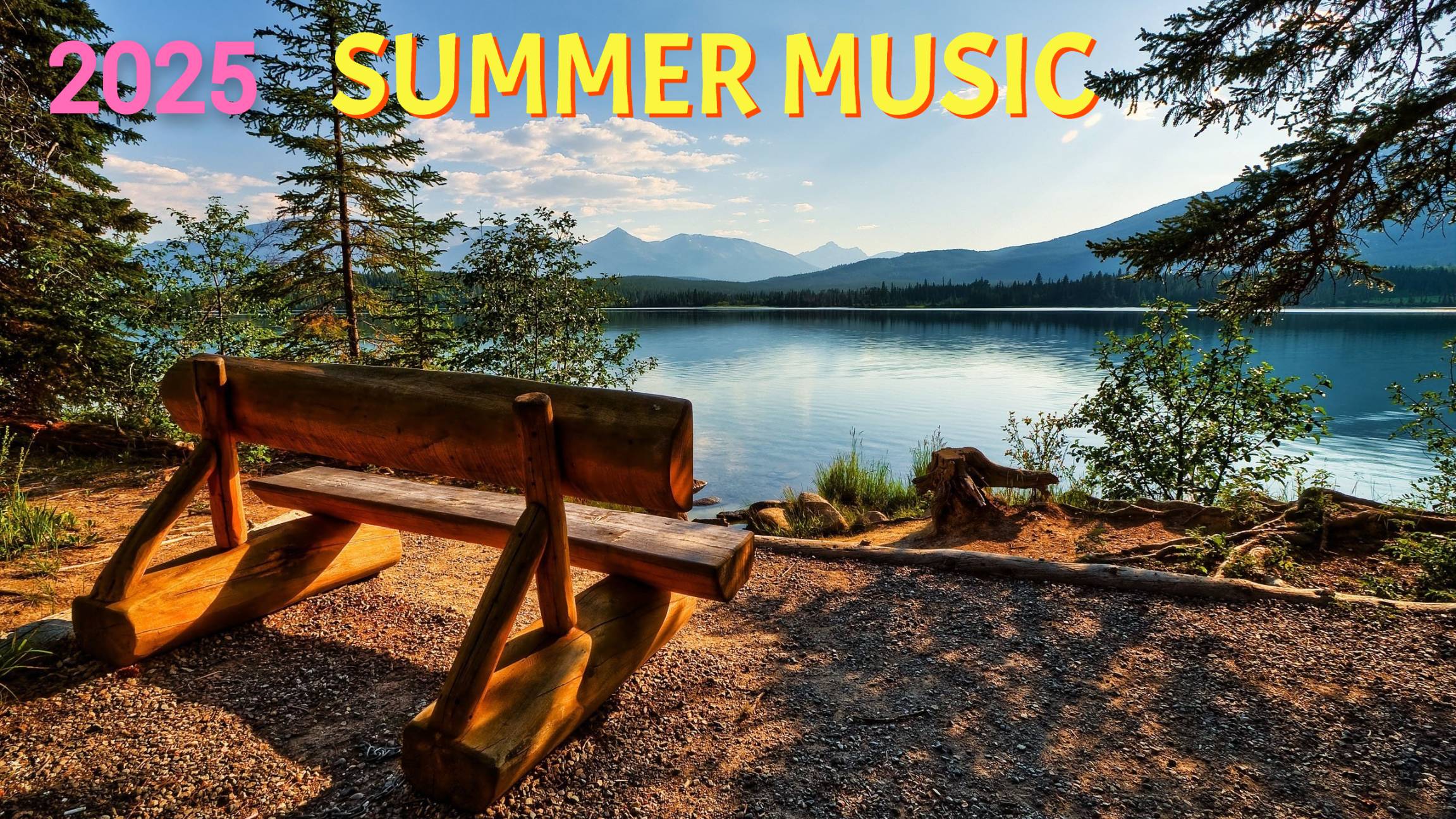 SUMMER MUSIC MIX 13 _ Танцевальная музыка _ Музыка для отдыха, работы и учёбы _ Лучшая музыка 2025 смотреть онлайн