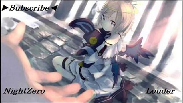 Nightcore - Louder [Neon Jungle] смотреть онлайн