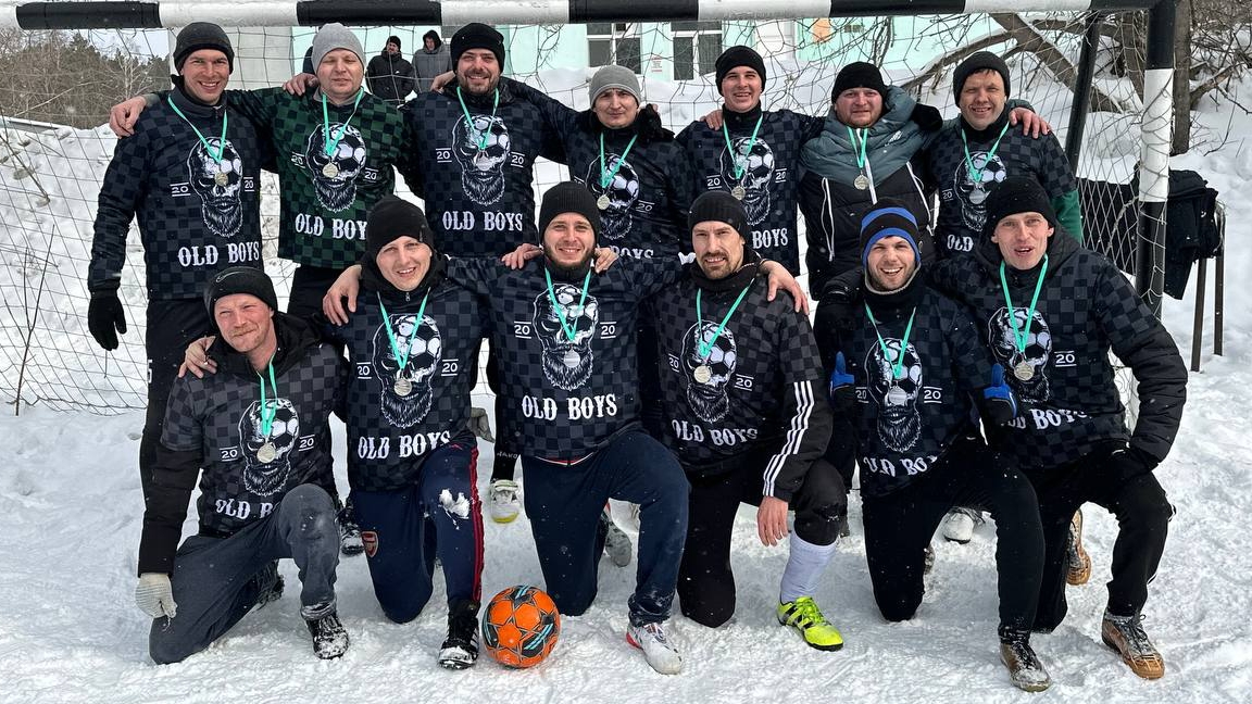 OLD BOYS клип
