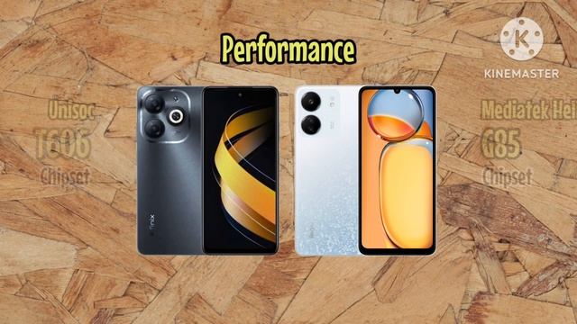 ADU ENTRY LEVEL | Redmi 13C Vs Infinix Smart 8 | CellTech Review смотреть онлайн