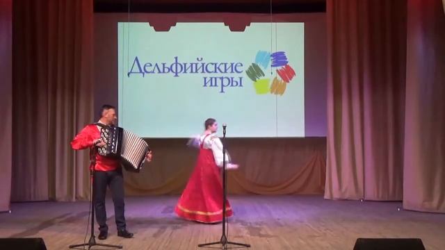 Варвара Прокопенко - "Широк двор" смотреть онлайн