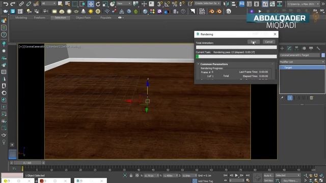 3D MAX | مكتبة ماتيريال смотреть онлайн