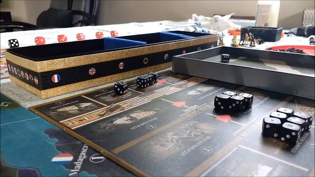 Axis and Allies 1914 part 18 (The middle east: sorted) смотреть онлайн