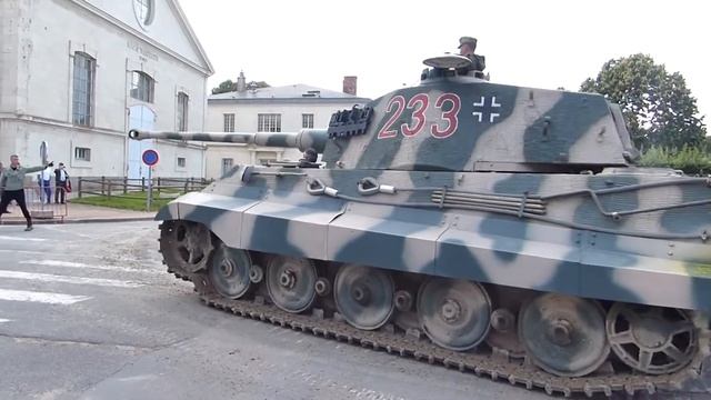 tiger II, королевский тигр 2 смотреть онлайн