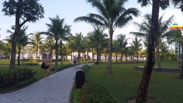 Обзор отеля Vinoasis phu quoc смотреть онлайн