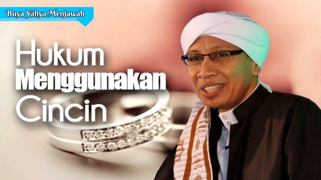 Hukum Menggunakan Cincin Bagi Laki-Laki - Buya Yahya смотреть онлайн