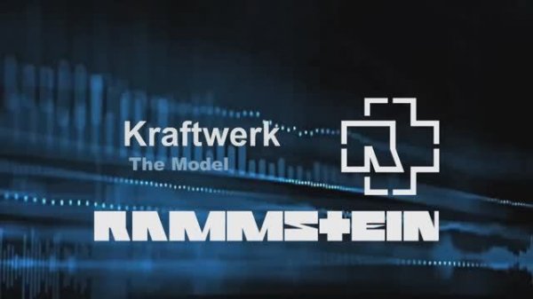 Rammstein - Das Model (fanmade video + перевод)